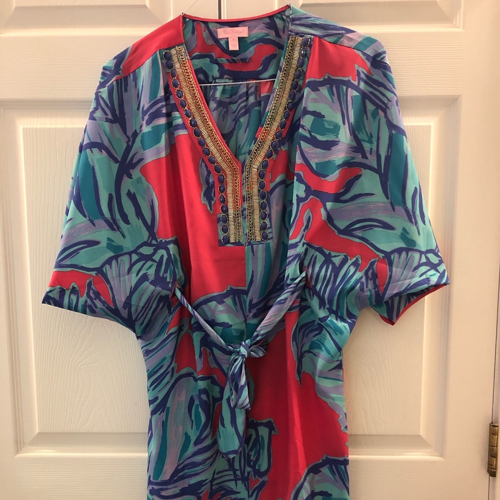 Lilly Pulitzer Kimono